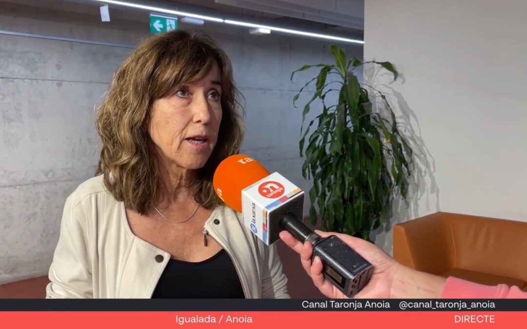 Presentació de CooperaMalawi a Igualada: un projecte que connecta salut, comunitat i cooperació