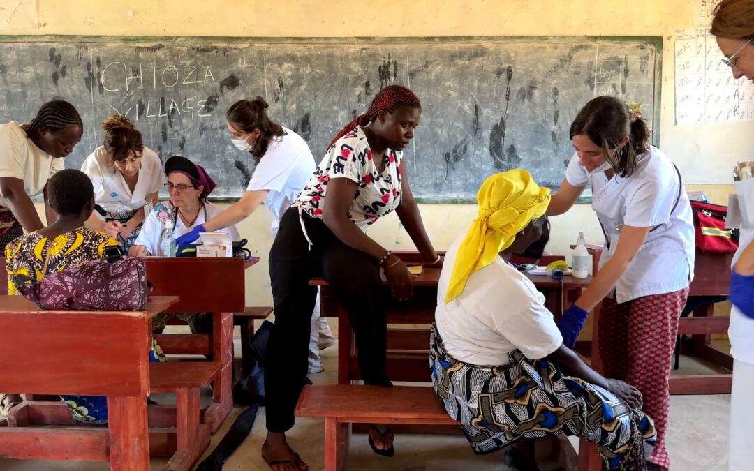 CooperaMalawi impulsa la seva primera missió sanitària a Malawi per enfortir la salut comunitària a Benga