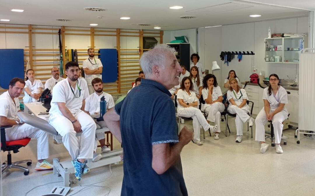 Professionals sanitaris participen a Lleida en la presentació de la II Missió CooperaMalawi